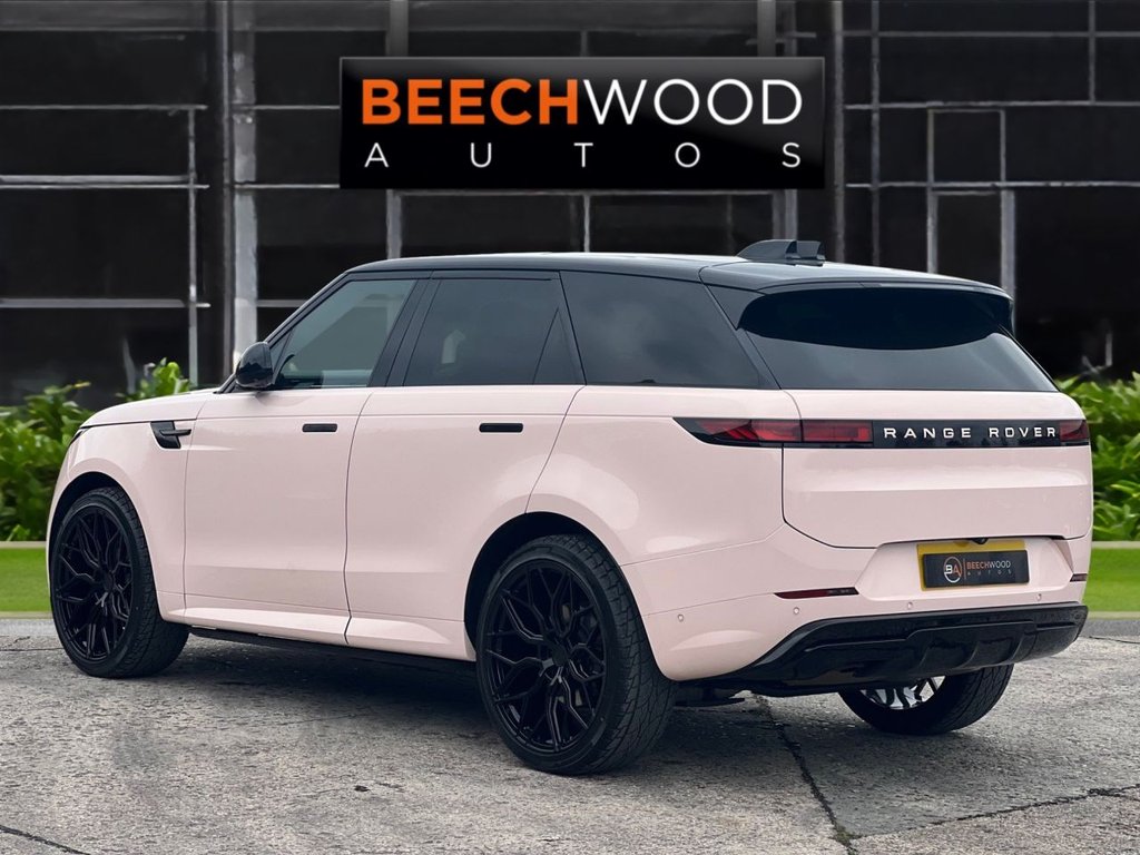 USED 2023 23 LAND ROVER RANGE ROVER SPORT 3.0 D300 MHEV Autobiography SUV 5dr Diesel Auto 4WD Euro 6 (s/s) (300 ps) **BRAND NEW 24" WHEELS**