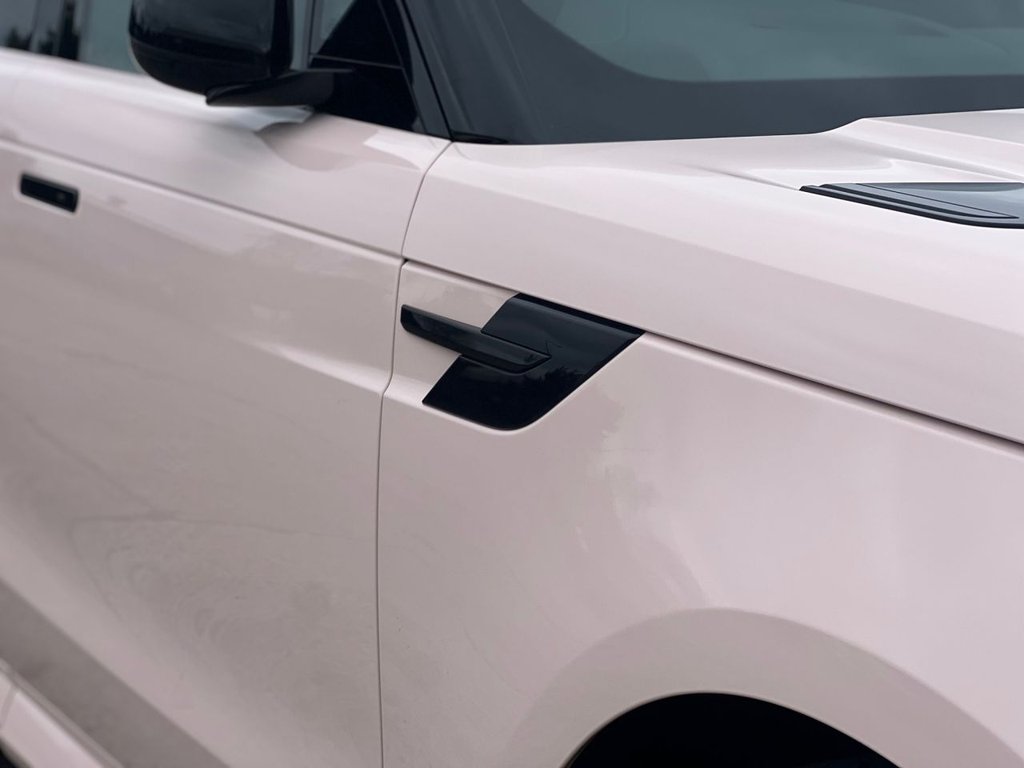 USED 2023 23 LAND ROVER RANGE ROVER SPORT 3.0 D300 MHEV Autobiography SUV 5dr Diesel Auto 4WD Euro 6 (s/s) (300 ps) **BRAND NEW 24" WHEELS**