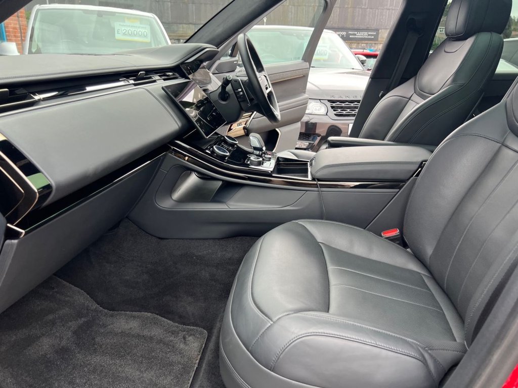 USED 2023 23 LAND ROVER RANGE ROVER SPORT 3.0 D300 MHEV Autobiography SUV 5dr Diesel Auto 4WD Euro 6 (s/s) (300 ps) **BRAND NEW 24" WHEELS**