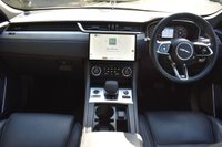 USED 2021 21 JAGUAR F-PACE 2.0 P250i R-Dynamic SE SUV 5dr Petrol Auto AWD Euro 6 (s/s) (250 ps) COLOUR REVERSE CAMERA, BLACK PACK,