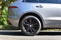 USED 2021 21 JAGUAR F-PACE 2.0 P250i R-Dynamic SE SUV 5dr Petrol Auto AWD Euro 6 (s/s) (250 ps) COLOUR REVERSE CAMERA, BLACK PACK,