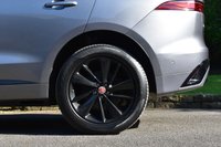 USED 2021 21 JAGUAR F-PACE 2.0 P250i R-Dynamic SE SUV 5dr Petrol Auto AWD Euro 6 (s/s) (250 ps) COLOUR REVERSE CAMERA, BLACK PACK,