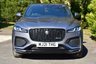 USED 2021 21 JAGUAR F-PACE 2.0 P250i R-Dynamic SE SUV 5dr Petrol Auto AWD Euro 6 (s/s) (250 ps) COLOUR REVERSE CAMERA, BLACK PACK,