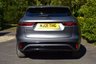 USED 2021 21 JAGUAR F-PACE 2.0 P250i R-Dynamic SE SUV 5dr Petrol Auto AWD Euro 6 (s/s) (250 ps) COLOUR REVERSE CAMERA, BLACK PACK,