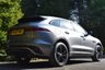 USED 2021 21 JAGUAR F-PACE 2.0 P250i R-Dynamic SE SUV 5dr Petrol Auto AWD Euro 6 (s/s) (250 ps) COLOUR REVERSE CAMERA, BLACK PACK,