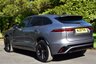 USED 2021 21 JAGUAR F-PACE 2.0 P250i R-Dynamic SE SUV 5dr Petrol Auto AWD Euro 6 (s/s) (250 ps) COLOUR REVERSE CAMERA, BLACK PACK,