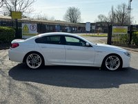USED 2016 16 BMW 6 SERIES GRAN COUPE 3.0 640d M Sport Saloon 4dr Diesel Auto Euro 6 (s/s) (313 ps) 