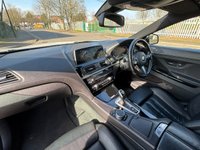 USED 2016 16 BMW 6 SERIES GRAN COUPE 3.0 640d M Sport Saloon 4dr Diesel Auto Euro 6 (s/s) (313 ps) 