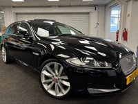 USED 2014 64 JAGUAR XF 3.0d V6 Portfolio Sportbrake 5dr Diesel Auto Euro 5 (s/s) (240 ps) UK DELIVERY FLAT FEE &pound;175 (SUBJECT TO DEAL) *OVER 100 IMAGES ON OUR WEBSITE*BESPOKE FINANCE ARRANGED*PART EXCHANGE WELCOME*ALL VEHICLES HPI CLEAR