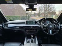 USED 2015 X BMW X5 3.0 40d M Sport SUV 5dr Diesel Auto xDrive Euro 6 (s/s) (313 ps) 