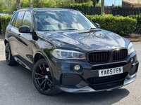 USED 2015 X BMW X5 3.0 40d M Sport SUV 5dr Diesel Auto xDrive Euro 6 (s/s) (313 ps) 