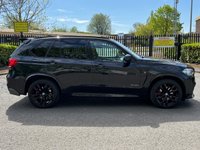 USED 2015 X BMW X5 3.0 40d M Sport SUV 5dr Diesel Auto xDrive Euro 6 (s/s) (313 ps) 