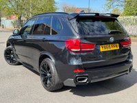 USED 2015 X BMW X5 3.0 40d M Sport SUV 5dr Diesel Auto xDrive Euro 6 (s/s) (313 ps) 