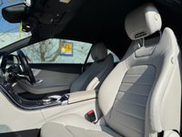 USED 2017 17 MERCEDES-BENZ C-CLASS 2.1 C250d AMG Line (Premium Plus) Cabriolet 2dr Diesel G-Tronic+ Euro 6 (s/s) (204 ps) 