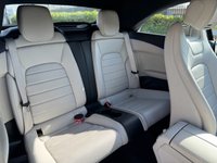 USED 2017 17 MERCEDES-BENZ C-CLASS 2.1 C250d AMG Line (Premium Plus) Cabriolet 2dr Diesel G-Tronic+ Euro 6 (s/s) (204 ps) 