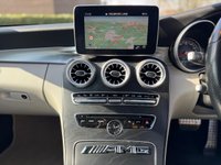 USED 2017 17 MERCEDES-BENZ C-CLASS 2.1 C250d AMG Line (Premium Plus) Cabriolet 2dr Diesel G-Tronic+ Euro 6 (s/s) (204 ps) 