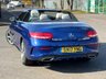 USED 2017 17 MERCEDES-BENZ C-CLASS 2.1 C250d AMG Line (Premium Plus) Cabriolet 2dr Diesel G-Tronic+ Euro 6 (s/s) (204 ps) 