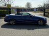 USED 2017 17 MERCEDES-BENZ C-CLASS 2.1 C250d AMG Line (Premium Plus) Cabriolet 2dr Diesel G-Tronic+ Euro 6 (s/s) (204 ps) 