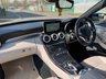 USED 2017 17 MERCEDES-BENZ C-CLASS 2.1 C250d AMG Line (Premium Plus) Cabriolet 2dr Diesel G-Tronic+ Euro 6 (s/s) (204 ps) 