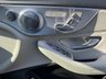 USED 2017 17 MERCEDES-BENZ C-CLASS 2.1 C250d AMG Line (Premium Plus) Cabriolet 2dr Diesel G-Tronic+ Euro 6 (s/s) (204 ps) 