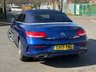 USED 2017 17 MERCEDES-BENZ C-CLASS 2.1 C250d AMG Line (Premium Plus) Cabriolet 2dr Diesel G-Tronic+ Euro 6 (s/s) (204 ps) 