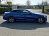 USED 2017 17 MERCEDES-BENZ C-CLASS 2.1 C250d AMG Line (Premium Plus) Cabriolet 2dr Diesel G-Tronic+ Euro 6 (s/s) (204 ps) 