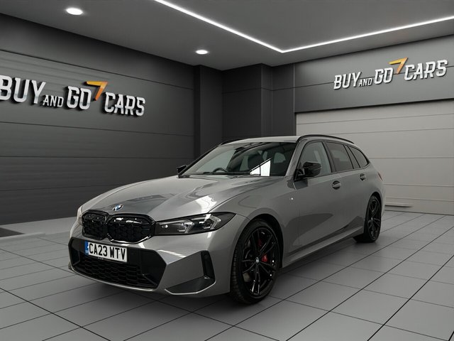 2023 23 BMW 3 Series 3.0 M340d MHT Touring 5dr Diesel Hybrid Auto xDrive Euro 6 (s/s) (340 ps)