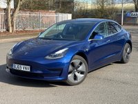 USED 2019 69 TESLA Model 3 Standard Range Plus Saloon 4dr Electric Auto RWD (241 bhp) 