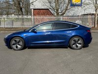 USED 2019 69 TESLA Model 3 Standard Range Plus Saloon 4dr Electric Auto RWD (241 bhp) 
