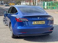 USED 2019 69 TESLA Model 3 Standard Range Plus Saloon 4dr Electric Auto RWD (241 bhp) 