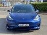USED 2019 69 TESLA Model 3 Standard Range Plus Saloon 4dr Electric Auto RWD (241 bhp) 