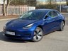 USED 2019 69 TESLA Model 3 Standard Range Plus Saloon 4dr Electric Auto RWD (241 bhp) 