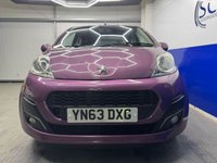 USED 2013 63 PEUGEOT 107 1.0 12V Allure Hatchback 5dr Petrol Manual Euro 5 (68 ps) &pound;20 Road Tax, Insurance Group 3, Bluetooth