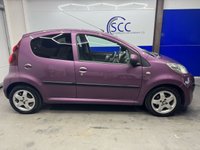 USED 2013 63 PEUGEOT 107 1.0 12V Allure Hatchback 5dr Petrol Manual Euro 5 (68 ps) &pound;20 Road Tax, Insurance Group 3, Bluetooth