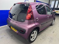 USED 2013 63 PEUGEOT 107 1.0 12V Allure Hatchback 5dr Petrol Manual Euro 5 (68 ps) &pound;20 Road Tax, Insurance Group 3, Bluetooth