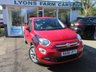 USED 2016 66 FIAT 500X 1.6 E-Torq Pop Star SUV 5dr Petrol Manual Euro 6 (110 ps) Low Mileage