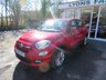 USED 2016 66 FIAT 500X 1.6 E-Torq Pop Star SUV 5dr Petrol Manual Euro 6 (110 ps) Low Mileage