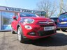 USED 2016 66 FIAT 500X 1.6 E-Torq Pop Star SUV 5dr Petrol Manual Euro 6 (110 ps) Low Mileage
