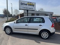 USED 2005 55 VOLKSWAGEN GOLF 1.9 TDI SE Hatchback 5dr Diesel Manual (143 g/km, 103 bhp) PART EX TO CLEAR