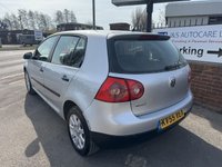 USED 2005 55 VOLKSWAGEN GOLF 1.9 TDI SE Hatchback 5dr Diesel Manual (143 g/km, 103 bhp) PART EX TO CLEAR