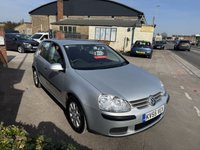 USED 2005 55 VOLKSWAGEN GOLF 1.9 TDI SE Hatchback 5dr Diesel Manual (143 g/km, 103 bhp) PART EX TO CLEAR