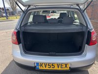 USED 2005 55 VOLKSWAGEN GOLF 1.9 TDI SE Hatchback 5dr Diesel Manual (143 g/km, 103 bhp) PART EX TO CLEAR