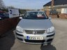 USED 2005 55 VOLKSWAGEN GOLF 1.9 TDI SE Hatchback 5dr Diesel Manual (143 g/km, 103 bhp) PART EX TO CLEAR
