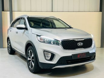 2015 KIA SORENTO