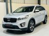 USED 2015 15 KIA SORENTO 2.2 CRDi KX-2 SUV 5dr Diesel Auto AWD Euro 6 (s/s) (197 bhp) Heated Seats+Steering Wheel|Media Screen|Part X Welcome