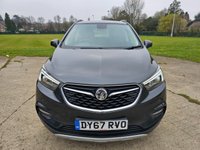 USED 2018 67 VAUXHALL MOKKA X 1.4i Turbo ecoTEC Active SUV 5dr Petrol Manual Euro 6 (s/s) (140 ps) 