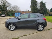 USED 2018 67 VAUXHALL MOKKA X 1.4i Turbo ecoTEC Active SUV 5dr Petrol Manual Euro 6 (s/s) (140 ps) 