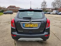 USED 2018 67 VAUXHALL MOKKA X 1.4i Turbo ecoTEC Active SUV 5dr Petrol Manual Euro 6 (s/s) (140 ps) 