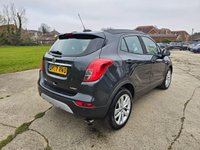 USED 2018 67 VAUXHALL MOKKA X 1.4i Turbo ecoTEC Active SUV 5dr Petrol Manual Euro 6 (s/s) (140 ps) 