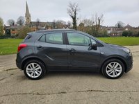 USED 2018 67 VAUXHALL MOKKA X 1.4i Turbo ecoTEC Active SUV 5dr Petrol Manual Euro 6 (s/s) (140 ps) 